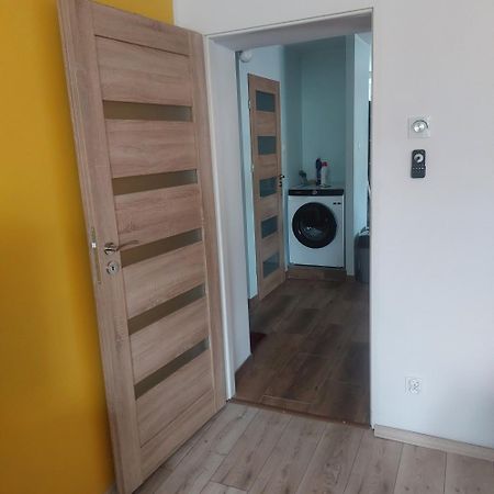 Sunstreet Apartment ลูบิน ภายนอก รูปภาพ