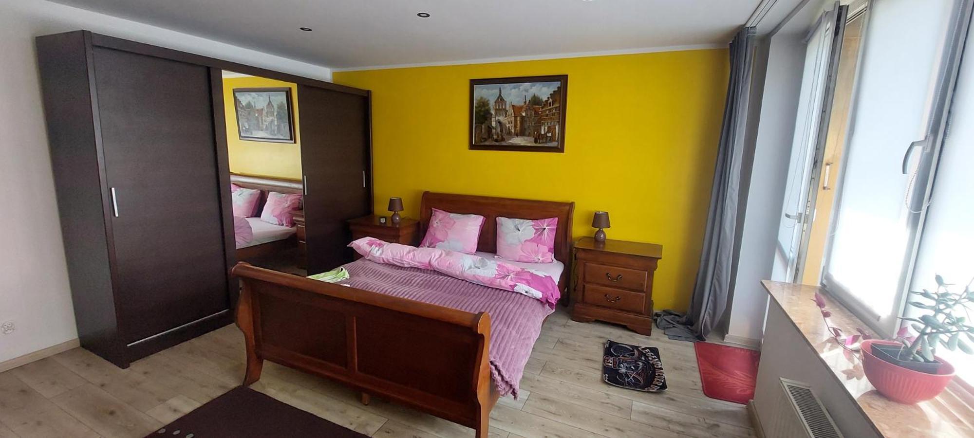 Sunstreet Apartment ลูบิน ภายนอก รูปภาพ