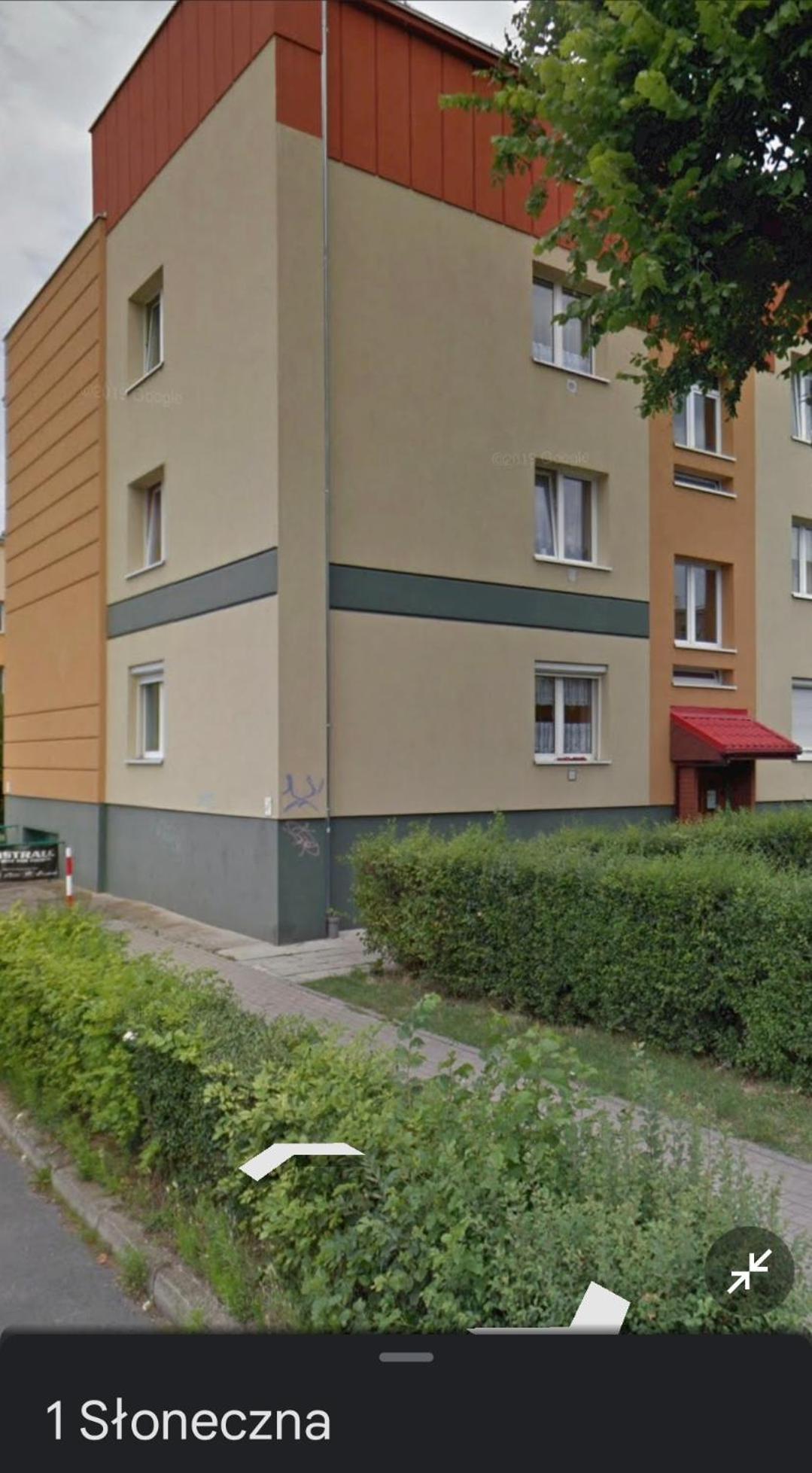 Sunstreet Apartment ลูบิน ภายนอก รูปภาพ